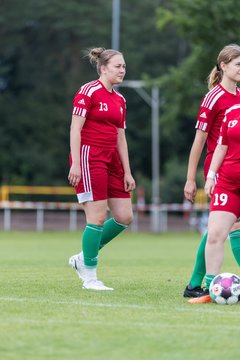 Bild 23 - F SV Boostedt - SV Fortuna St. Juergen : Ergebnis: 2:1